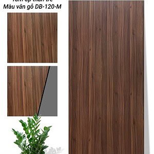 Tấm Ốp Than Tre Vân Gỗ Bảo Châu DP-120M