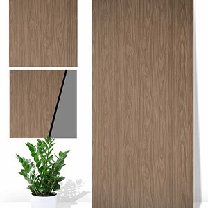 Tấm Ốp Than Tre Vân Gỗ Bảo Châu DP-121M