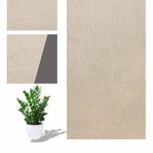 Tấm Ốp Than Tre Vân Vải Bảo Châu DP-131B