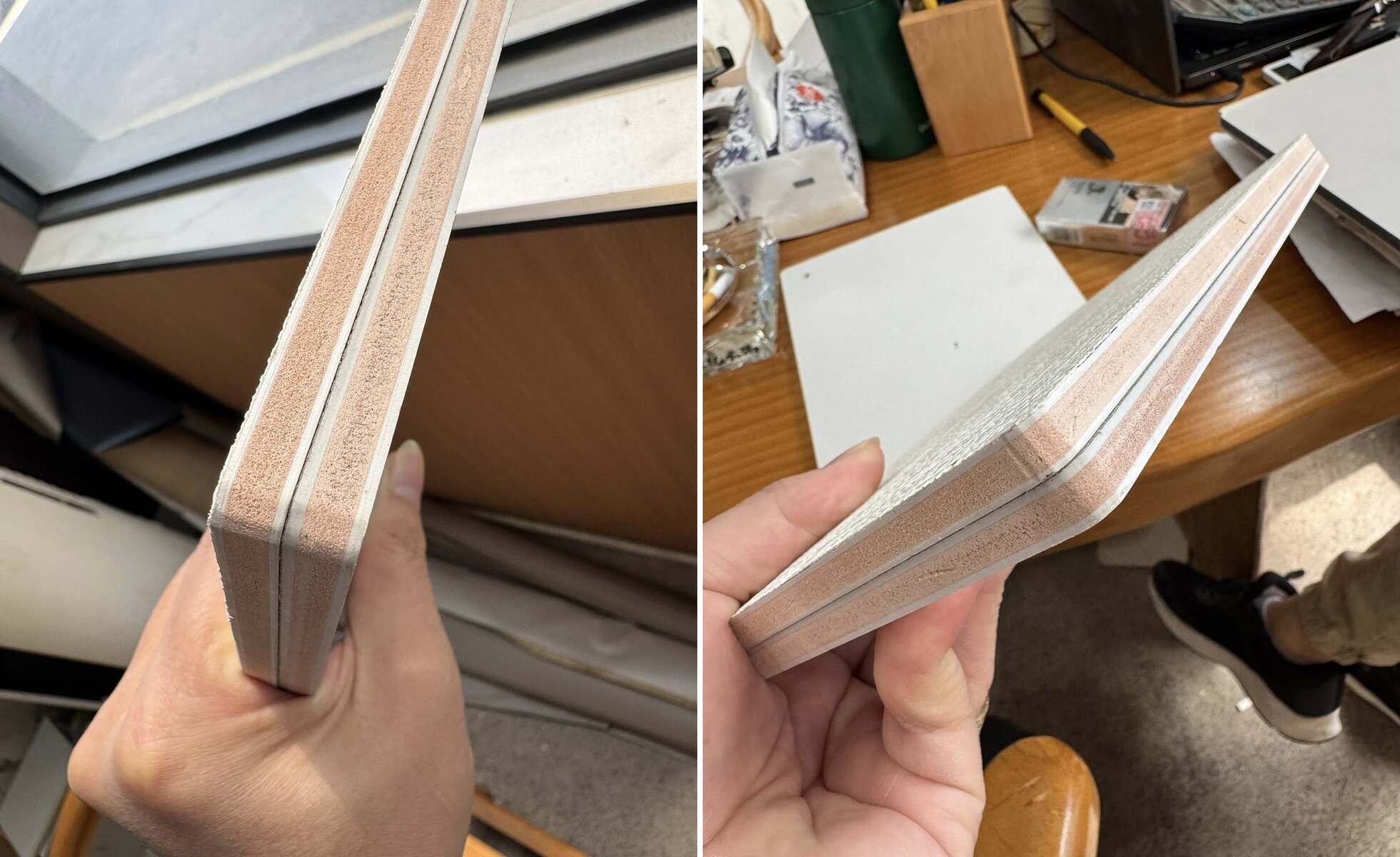 Tấm ốp than tre sang trọng cho phòng ngủ