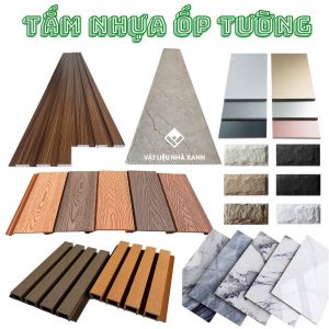 Thi Công Tấm Ốp Tường