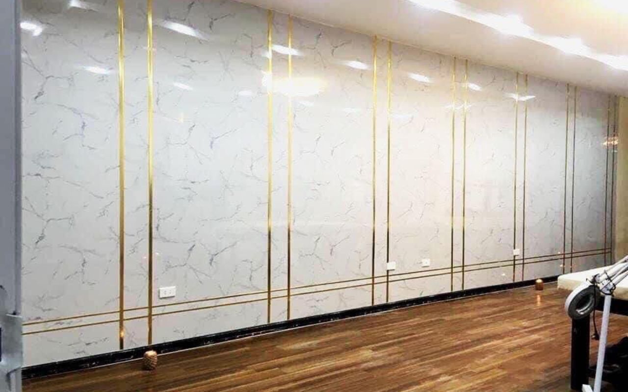 tấm ốp tường pvc là gì tấm ốp tường pvc là gì