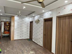 Ốp tương than tre chung cư 02