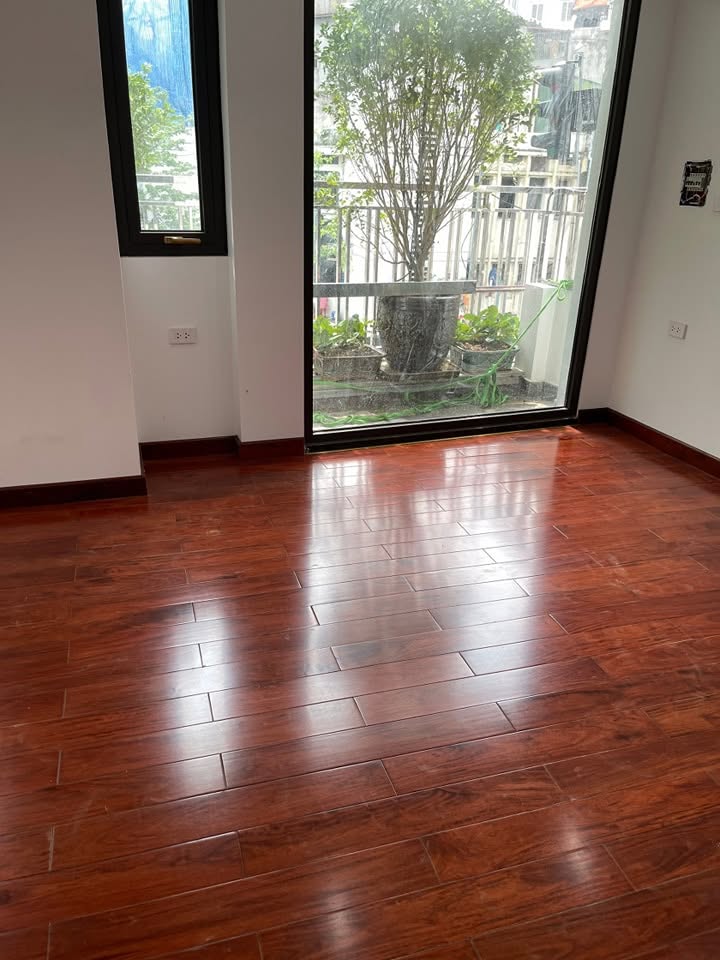 Sàn gỗ Gõ Hương 120m2 tại biệt thự Ciputra Tây Hồ Hà Nội