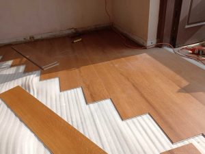 Sàn Nhựa Giả Gỗ cách thi công đúng kỹ thuật