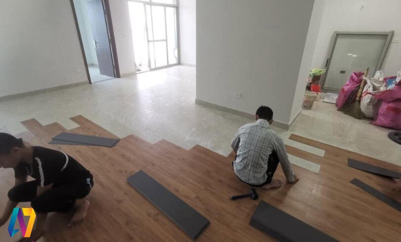 thi công sàn nhựa hà nội thi công sàn nhựa hà nội