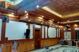 thi công tấm ốp tường Hà Nội