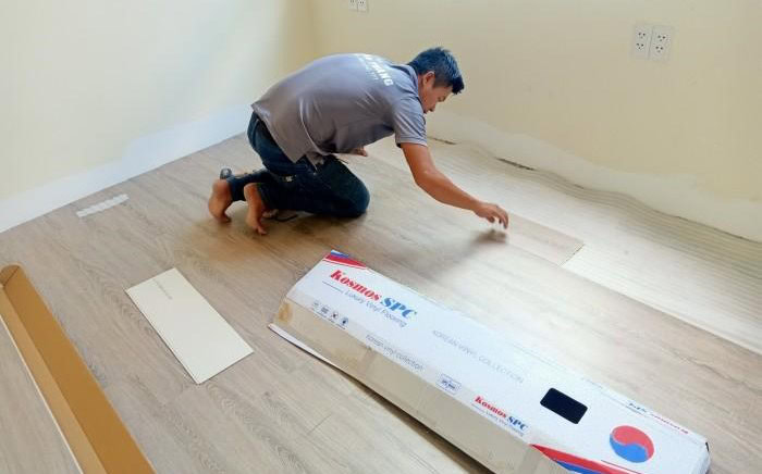 thợ lắp đặt sàn nhựa thợ lắp đặt sàn nhựa
