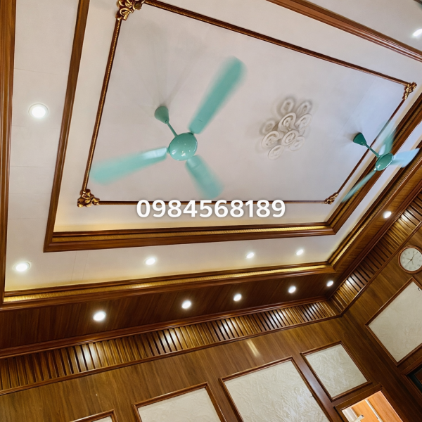 Trần Nhựa Nano Hai Cấp TBC06