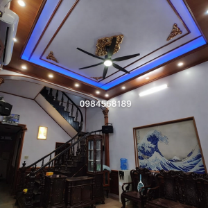 Trần Nhựa Nano Hai Cấp TBC09