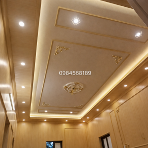 Trần Nhựa Nano Hai Cấp TBC13