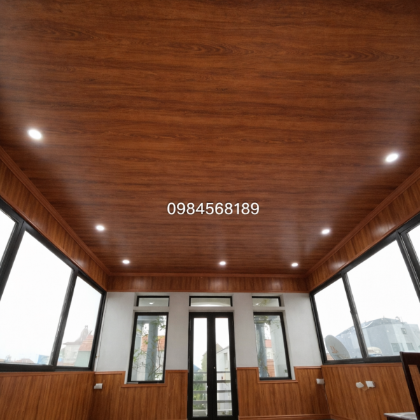 Trần Nhựa Nano Phẳng TPB05