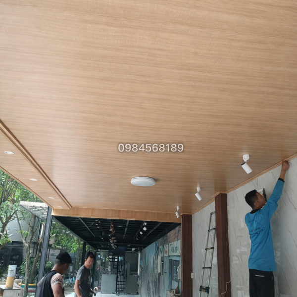 Trần Nhựa Nano Phẳng TPB06