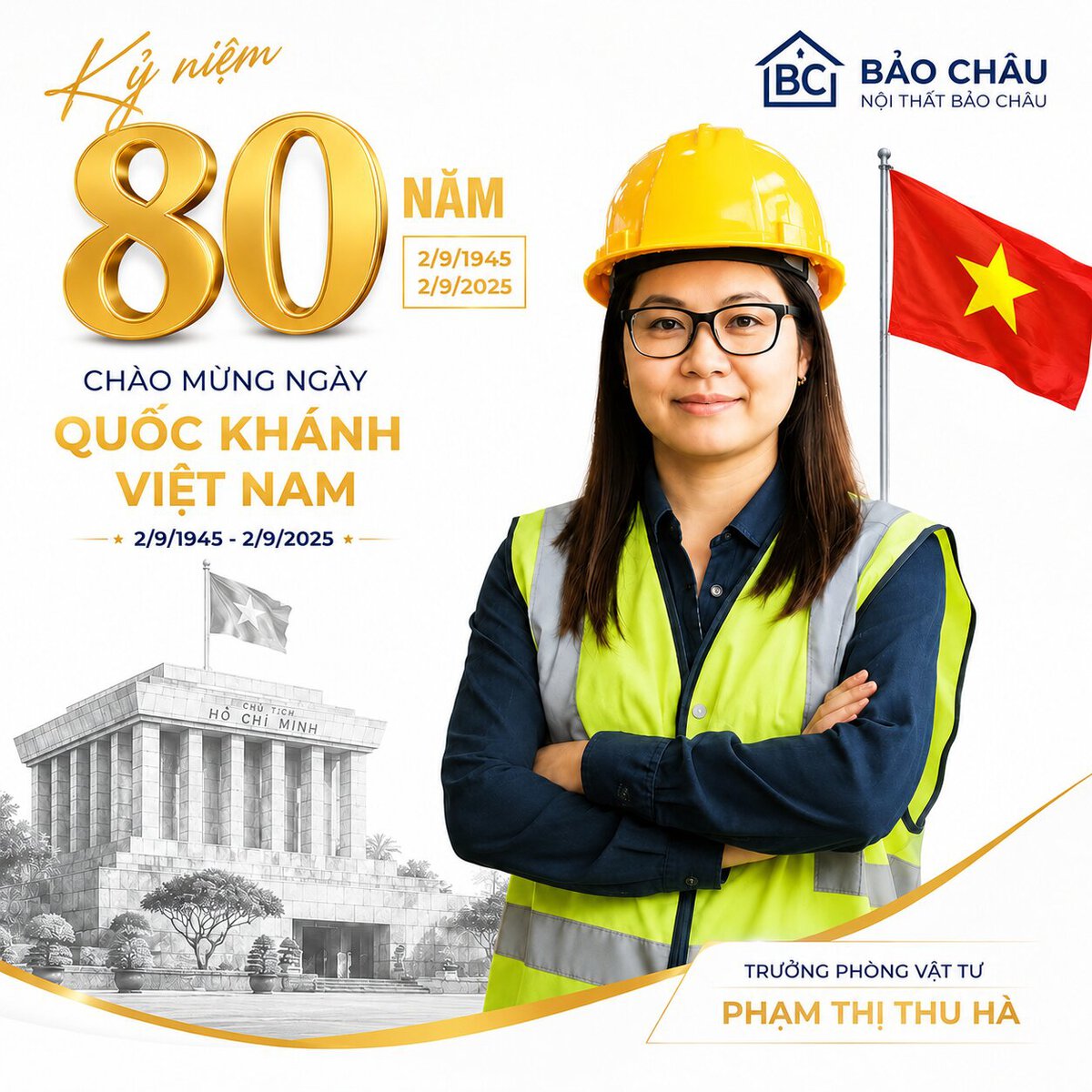 Trưởng phòng mua hàng