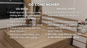 sàn gỗ Wilson có tốt không