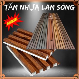 Hướng Dẫn Chọn Lam Sóng Trang Trí Cho Người Mới