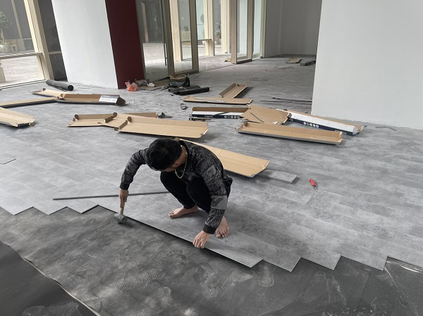 Xu hướng sàn nhựa Xu hướng sàn nhựa